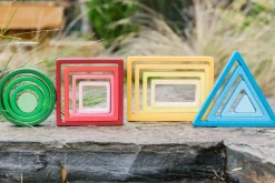 Sorteringssaet - Form, Farve & Storrelse