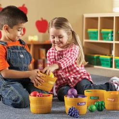 Sorteringssaet - Grontsager Og Frugter