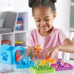 Sorteringssaet - Hundehvalpe