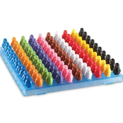 Sorteringssaet - Pingviner Pa Glatis