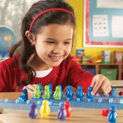 Sorteringssaet - Pingviner Pa Glatis