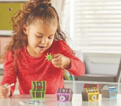 Sorteringssaet - Piratskat