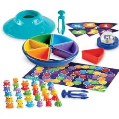 Sorteringssaet - Rumvaesner