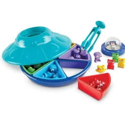 Sorteringssaet - Rumvaesner