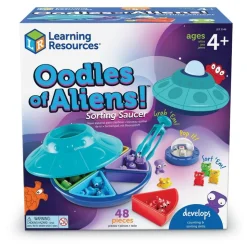 Sorteringssaet - Rumvaesner