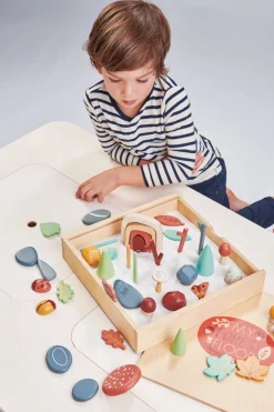 Sorteringssaet - Skatte Fra Skovbunden, 50 Dele