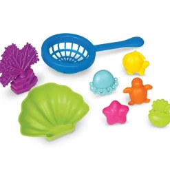 Sorteringssaet - Under Havet