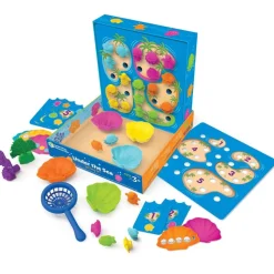 Sorteringssaet - Under Havet