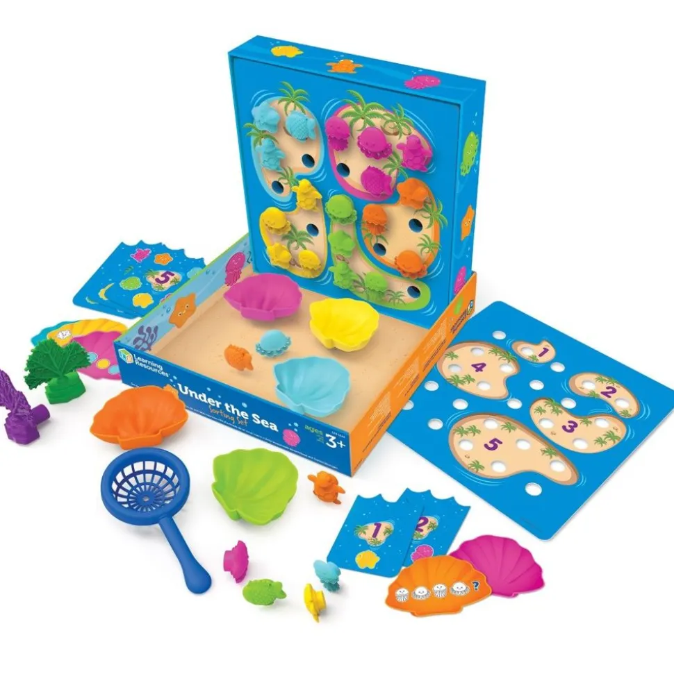 Sorteringssaet - Under Havet