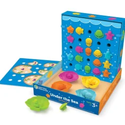 Sorteringssaet - Under Havet