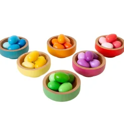 Sorteringssaet I Trae - Reder M. Aeg, 36 Dele