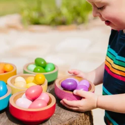 Sorteringssaet I Trae - Reder M. Aeg, 36 Dele