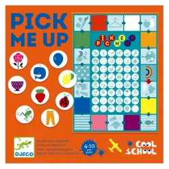 Sorteringsspil - Pick Me Up