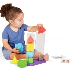 Sorteringstarn - Geostacker