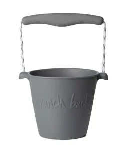 Spand I Silikone - Foldbar - Nordiske Farver