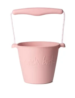 Spand I Silikone - Foldbar - Nordiske Farver