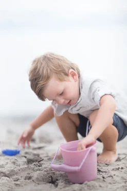 Spand I Silikone - Foldbar - Nordiske Farver