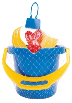 Spandsaet Med 4 Dele