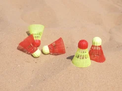 Speedminton Speeders - Mix, 6 Stk