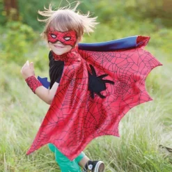 Spiderman, Str. 3-4 Ar