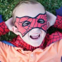 Spiderman, Str. 3-4 Ar