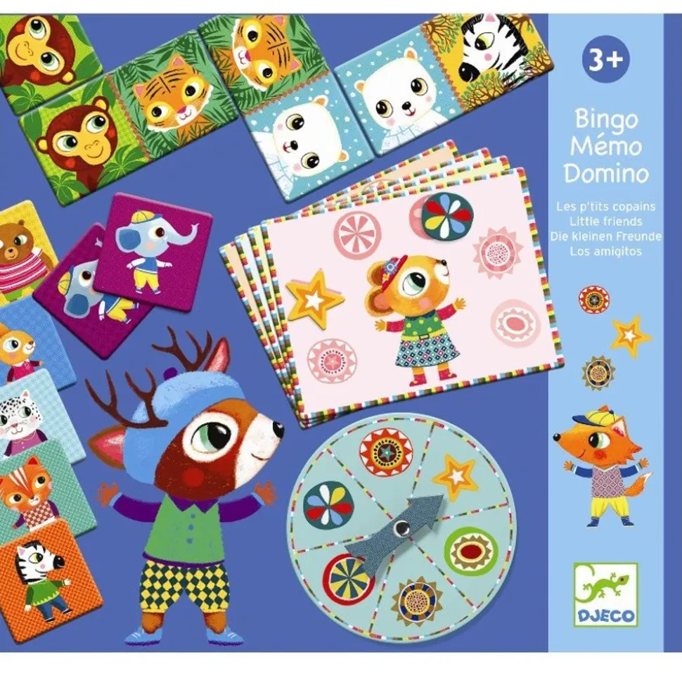 Spillemagasin - Mine Forste Spil