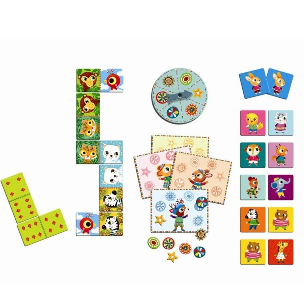 Spillemagasin - Mine Forste Spil