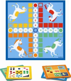 Spillemagasin (Fra 4-6 Ar) - Inkl. 12 Spil