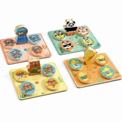 Spillemagasin Ludopark (Fra 2 Ar) - Inkl. 4 Spil