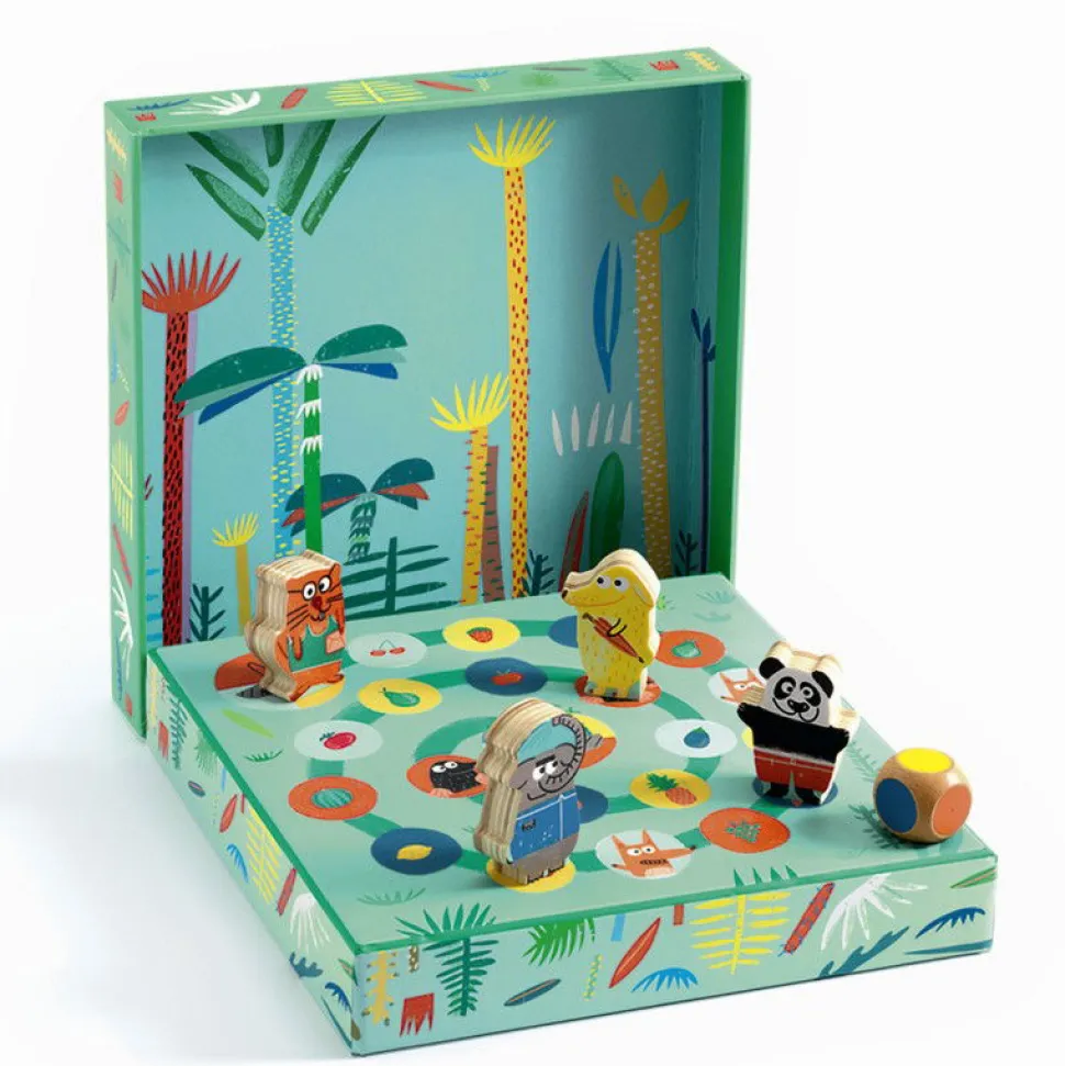 Spillemagasin Ludopark (Fra 2 Ar) - Inkl. 4 Spil