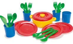 Spisestel Med 22 Dele