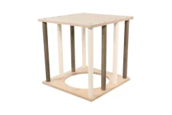 Sr Klatrekube M. Ribber - Monokrom