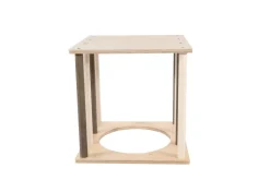 Sr Klatrekube M. Ribber - Monokrom