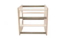 Sr Klatrekube M. Ribber - Monokrom