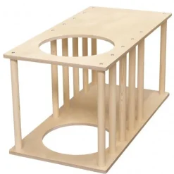 Sr Klatretunnel - Natur