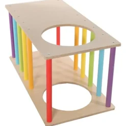 Sr Klatretunnel - Regnbue