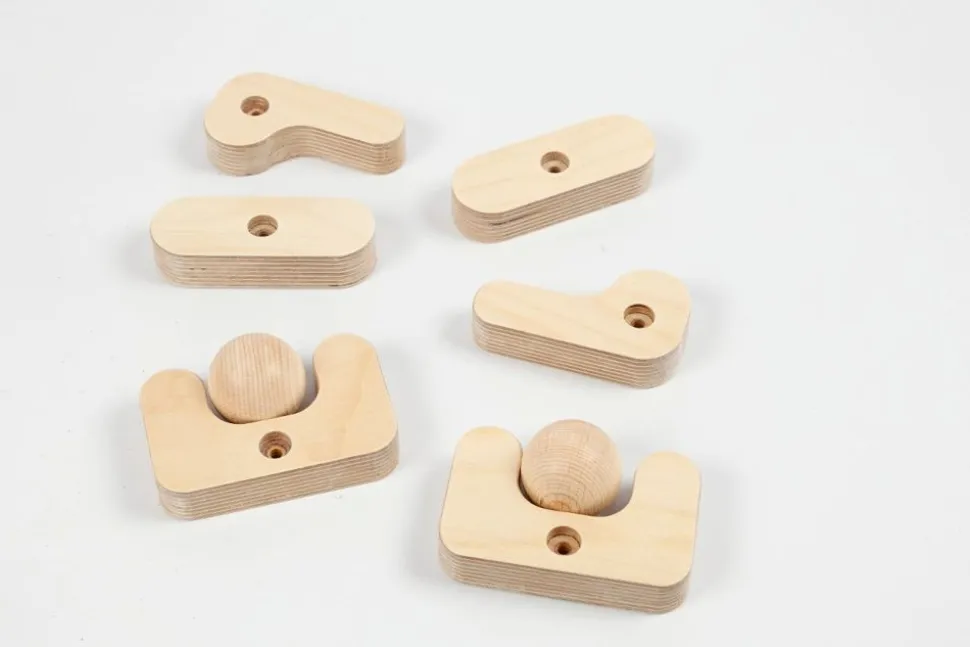 Sr Tilbehør: Kuglebane - Natur