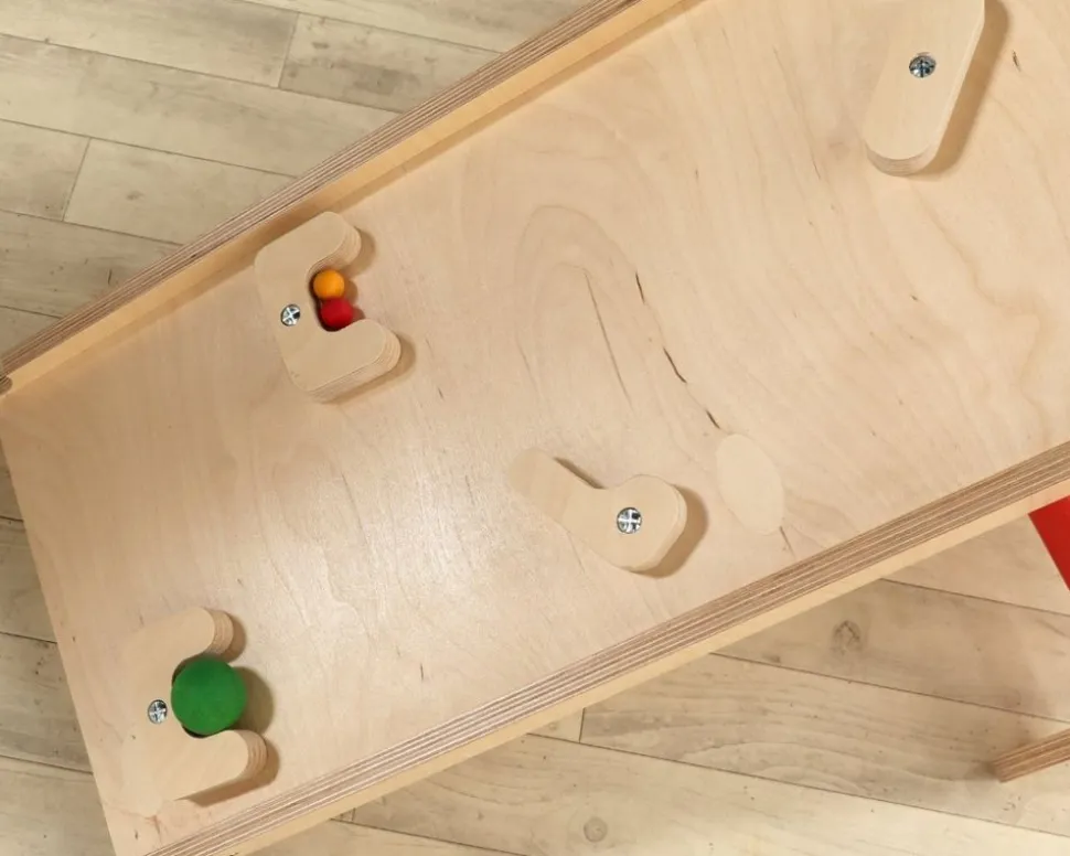 Sr Tilbehør: Kuglebane - Natur