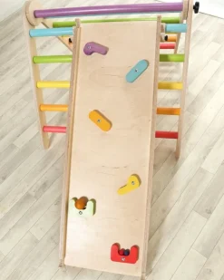 Sr Tilbehør: Kuglebane - Regnbue