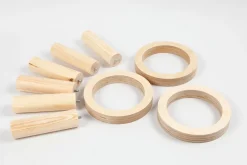 Sr Tilbehør: Ringspil - Natur