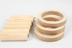 Sr Tilbehør: Ringspil - Natur