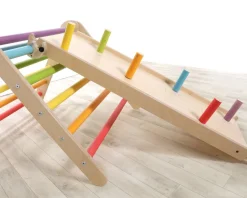 Sr Tilbehør: Ringspil - Regnbue