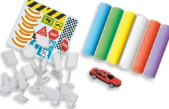 Sta, Ga Og Kor - Tegn Og Lær Om Trafik