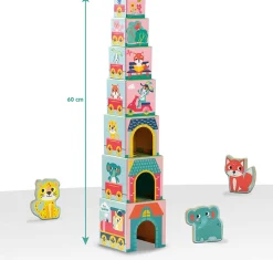 Stableklodser - Dyrevenner