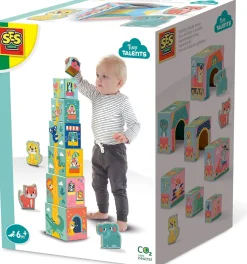 Stableklodser - Dyrevenner