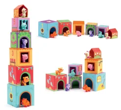 Stableklodser - Topanifarm