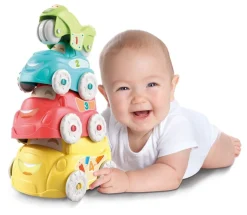 Stablekoretojer I 100% Genbrugsplast