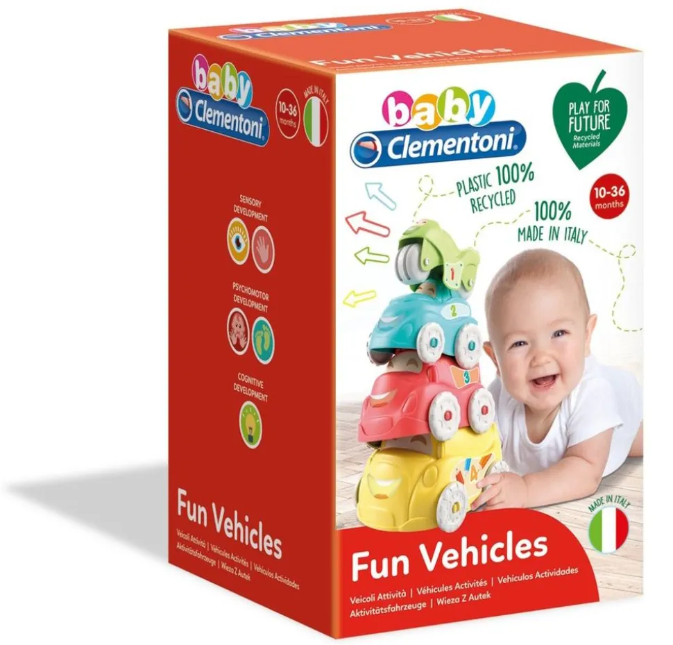 Stablekoretojer I 100% Genbrugsplast