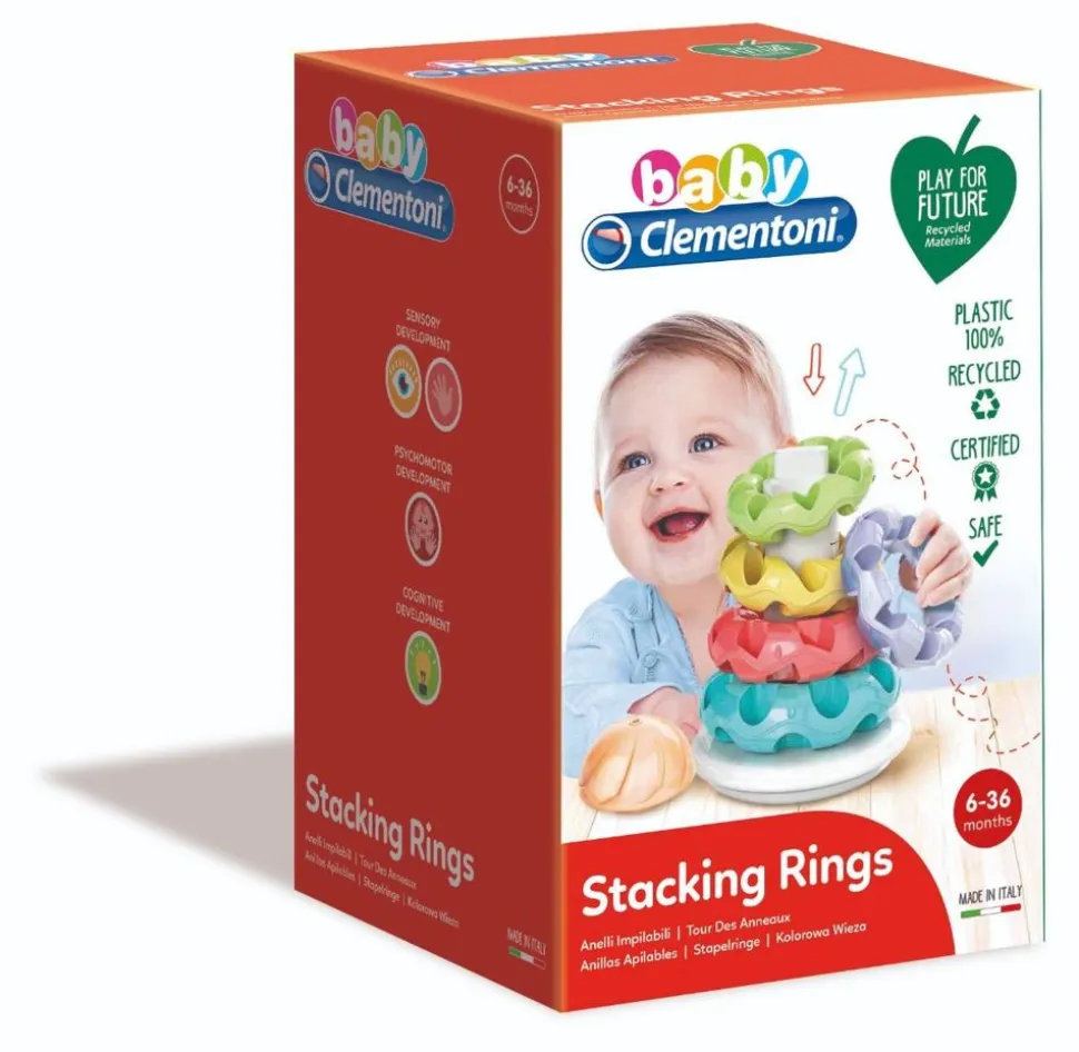 Stabletarn I 100% Genbrugsplast