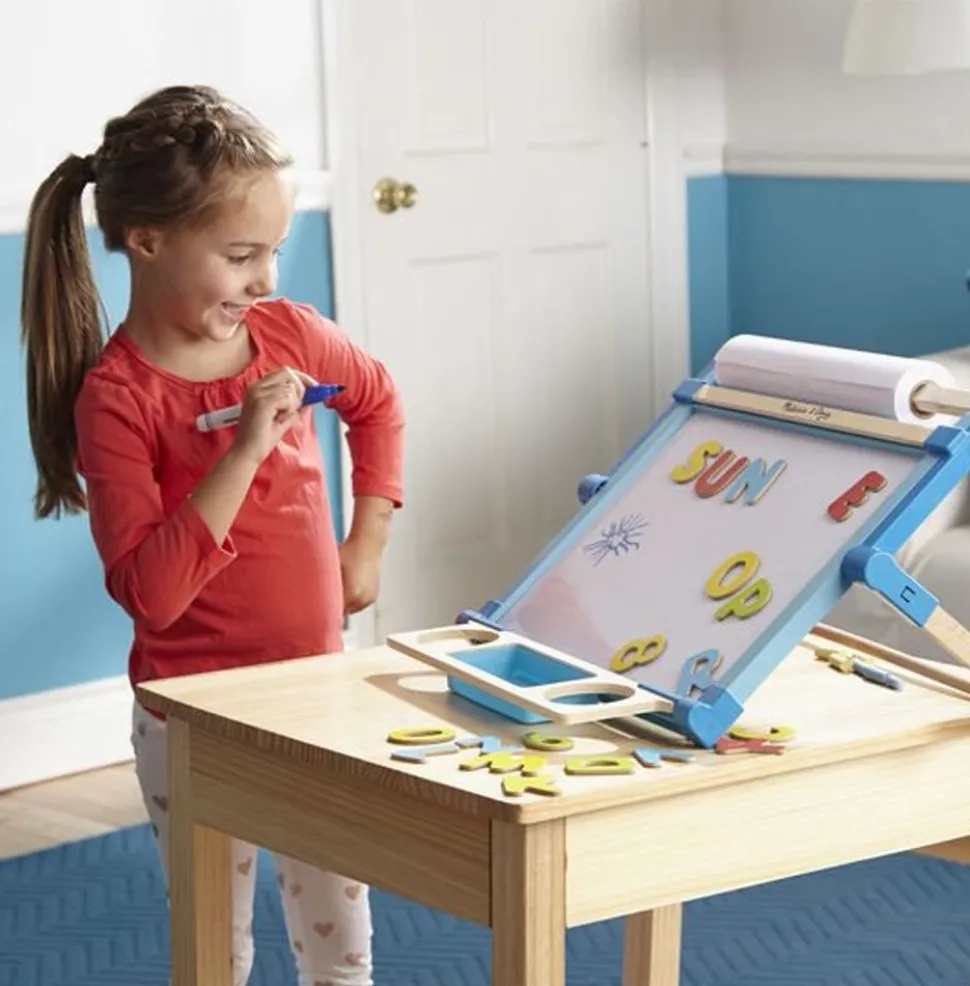 Staffeli Til Bord - 2-Sidet